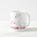 Search for american eskimo mugs Pets