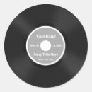 Search for novelty stickers Music
