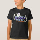 Search for halloween vibes tshirts Typography