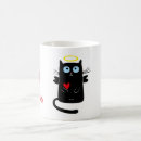 Search for cute angels mugs Cat