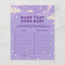 Search for baby shower programmes Cute