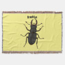 Search for stag blankets Illustration