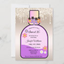 Search for perfume party invitations Glamour