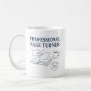 Search for bibliophile mugs Cozy reading