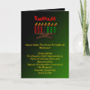Search for kwanzaa christmas cards Black