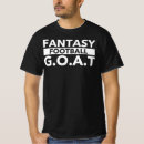Search for fantasy football tshirts Sport