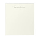 Search for business notepads Minimalist