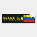 Search for latinos bumper stickers Venezuela