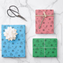Search for christmas sets wrapping paper Pattern