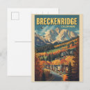 Search for trails postcards Rocky mountains