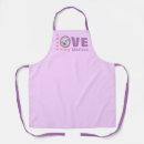 Search for valentines day aprons Heart