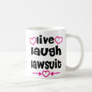 Search for lawsuit mugs Funny