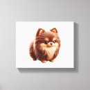 Search for attitude canvas prints Dog