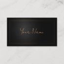 Search for reflective business cards Elegant