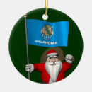 Search for oklahoma state christmas tree decorations Flag
