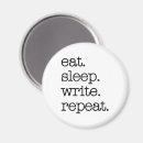 Search for book writer magnets Journalist