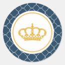 Search for blue prince stickers Royal