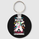Search for 100 days school key rings Learning
