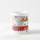 Search for pizza mugs Cute