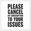 Search for issue stickers Humour