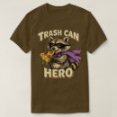 Search for mischievous tshirts Racoon