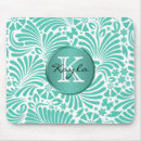 Search for damask monogram mouse mats Floral