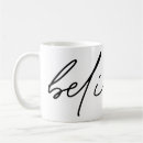 Search for handwritten mugs Minimalist