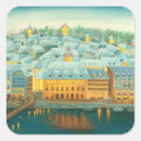 Search for winter lake stickers Snow