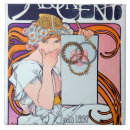 Search for alphonse mucha tiles Lithograph