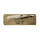 Search for trout return address labels Nature