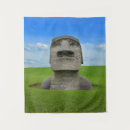 Search for stone island art Moai