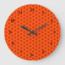 Search for hexagon clocks Orange