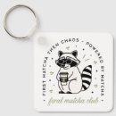 Search for ferals key rings Racoon lover