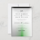 Search for pride wedding invitations Rainbow
