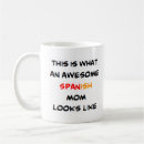 Search for spanish mom mugs Dad