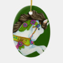 Search for carousel horse christmas tree decorations Pony