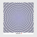 Search for optical stickers Magic