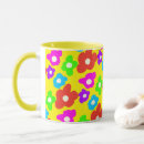 Search for retro rainbow mugs Red