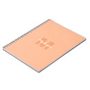 Search for peach notebooks Orange