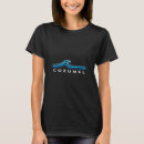 Search for wave womens tshirts Tropical