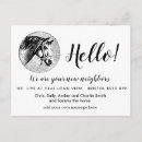 Search for business moving announcement cards We have moved