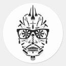 Search for calaveras stickers Dia de los muertos