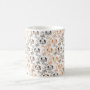 Search for dog with ball mugs Puppy
