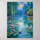 Search for pond reflection posters Tranquil