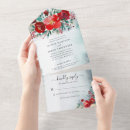 Search for holly berry wedding invitations Botanical