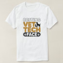 Search for vet tshirts Cat