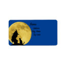 Search for wiccan return address labels Halloween