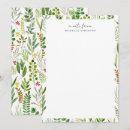 Search for botanical note cards Garden