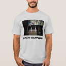 Search for bowling split tshirts Ball