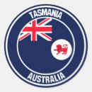 Search for tasmania stickers Travel
